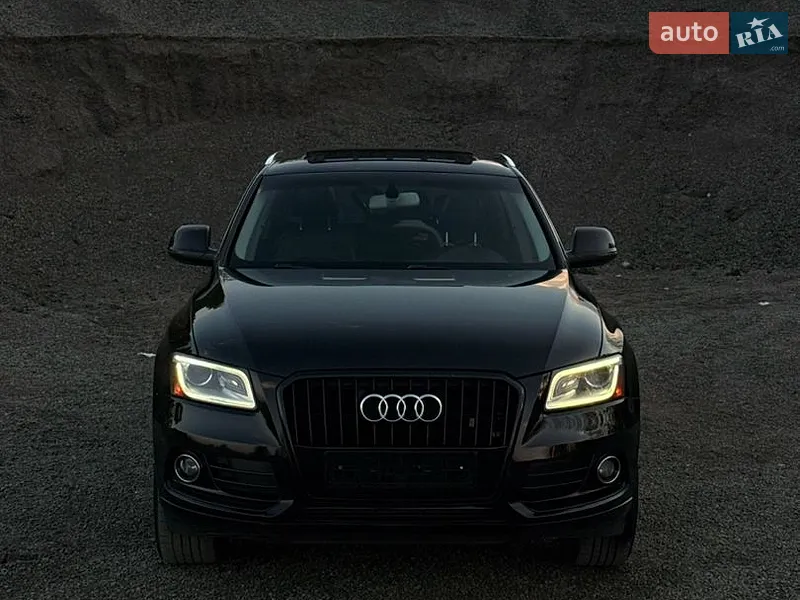Audi Q5 2013