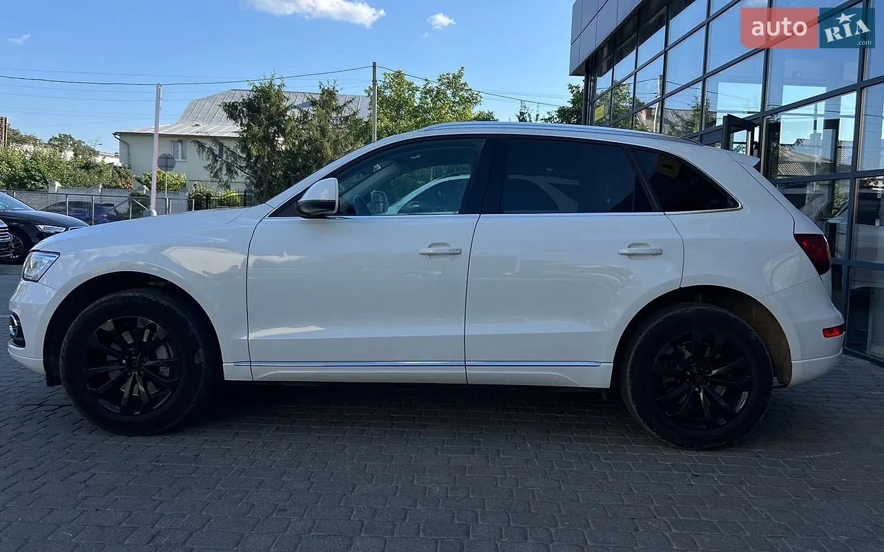2013 Audi Q5 - мініатюра 4