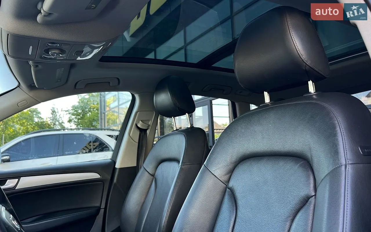 2013 Audi Q5 - мініатюра 10
