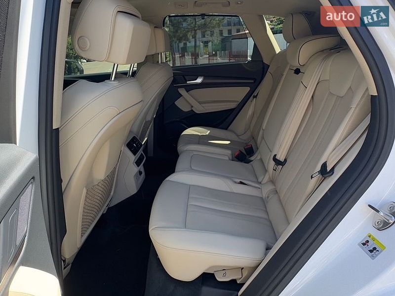 Позашляховик / Кросовер Audi Q5 2021 в Одесі фото 29 Позашляховик / Кросовер Audi Q5 2021 в Одесі