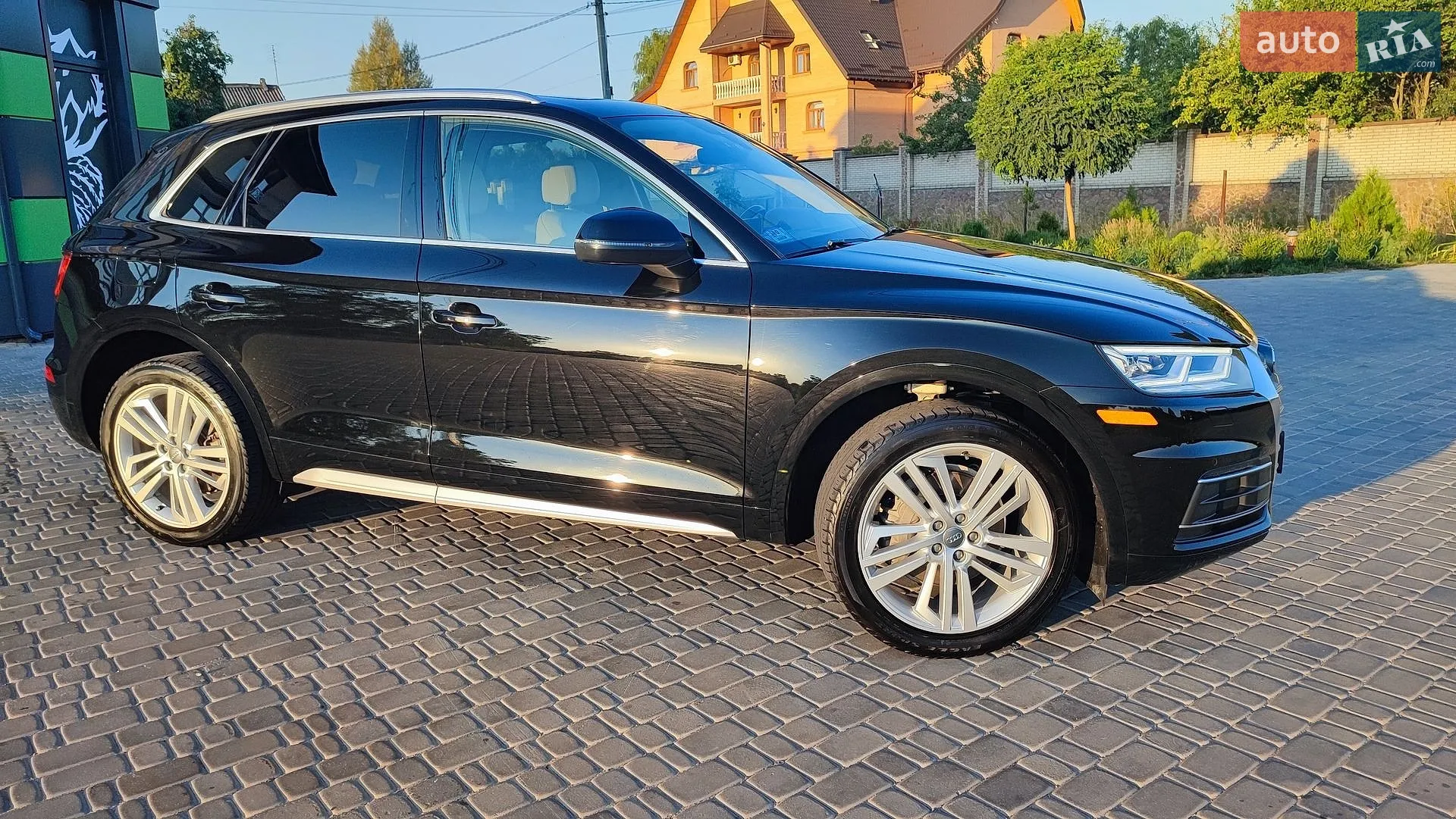 2018 Audi Q5 - мініатюра 10