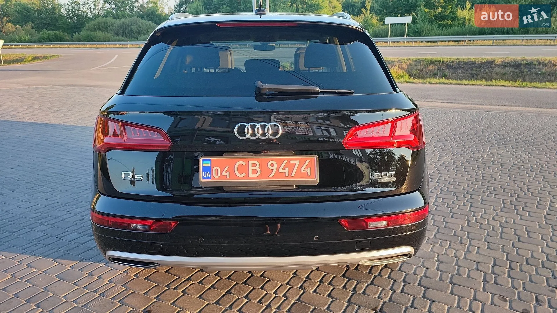 2018 Audi Q5 - мініатюра 8