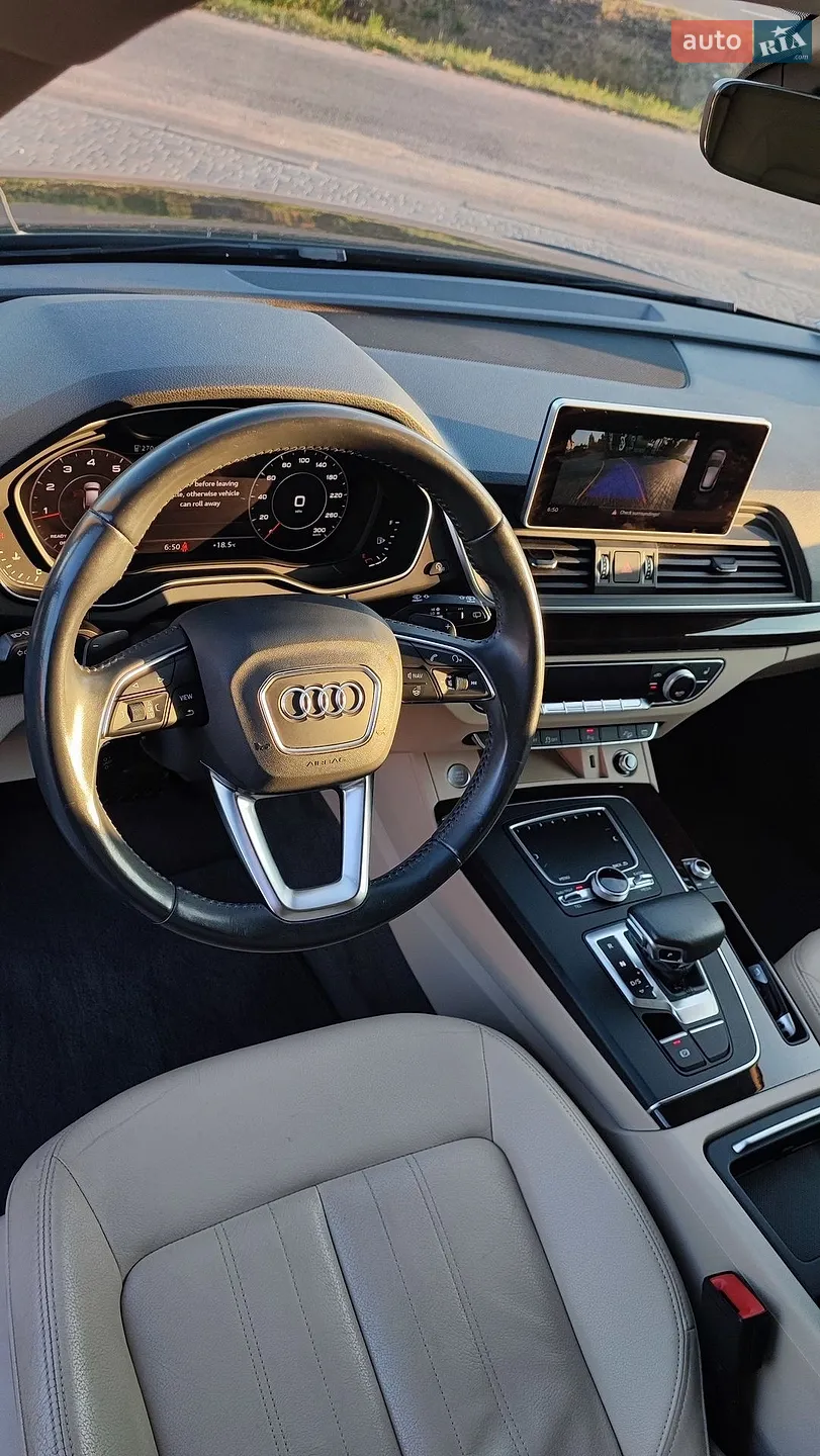 2018 Audi Q5 - мініатюра 12