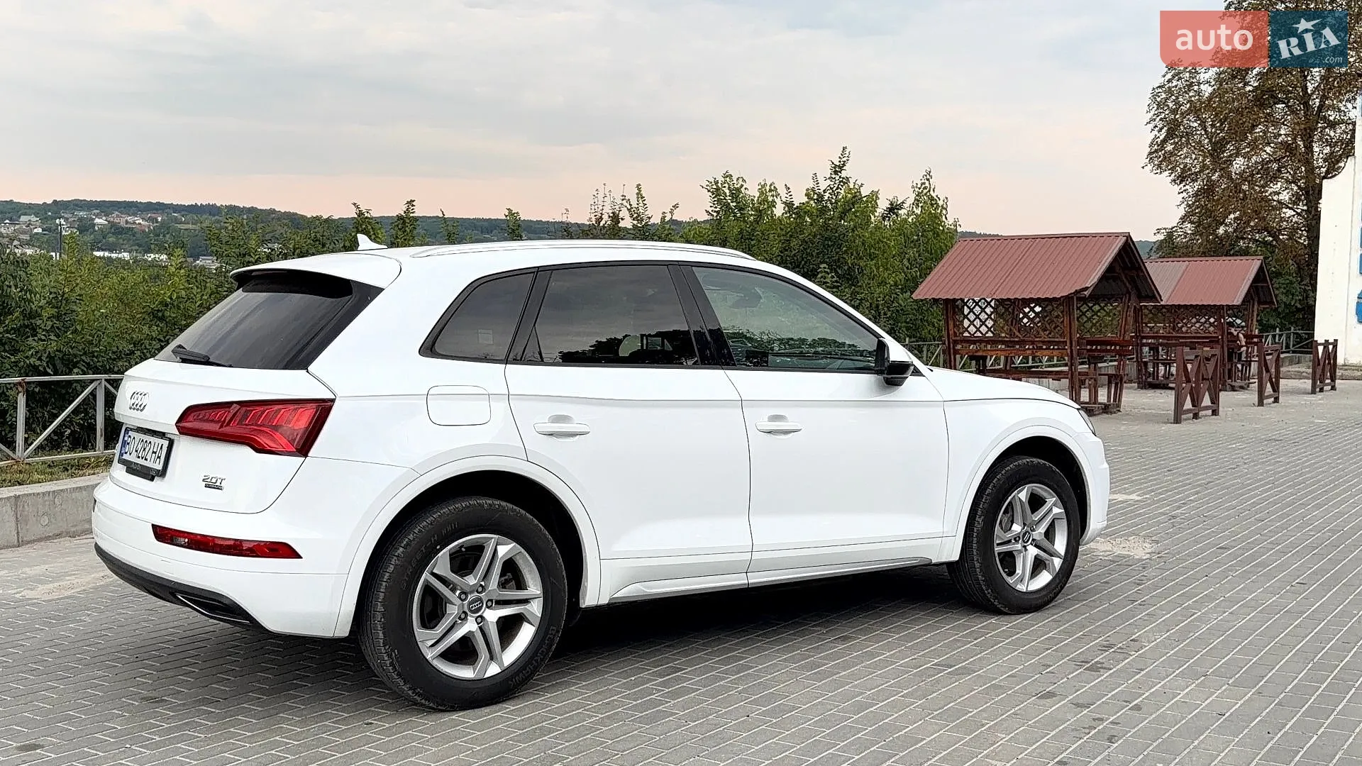 2018 Audi Q5 - мініатюра 5