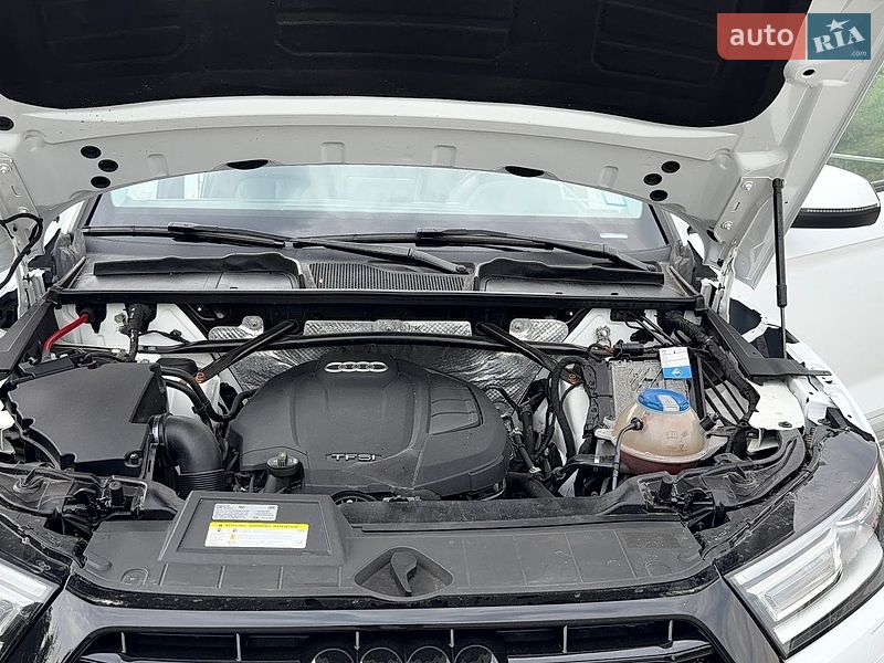 Позашляховик / Кросовер Audi Q5 2018 в Теребовлі фото 24 Позашляховик / Кросовер Audi Q5 2018 в Теребовлі
