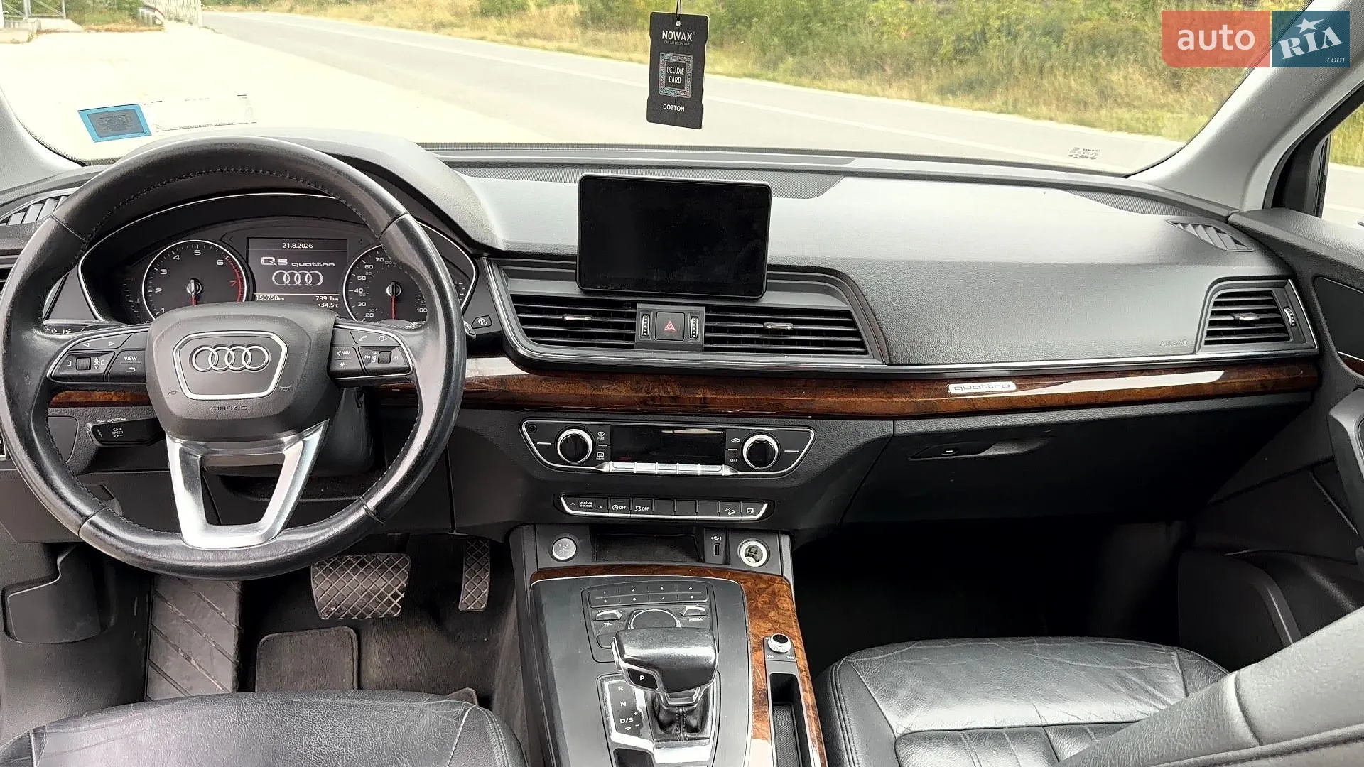 2018 Audi Q5 - мініатюра 19