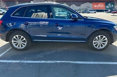 Внедорожник / Кроссовер Audi Q5 2013 в Киеве