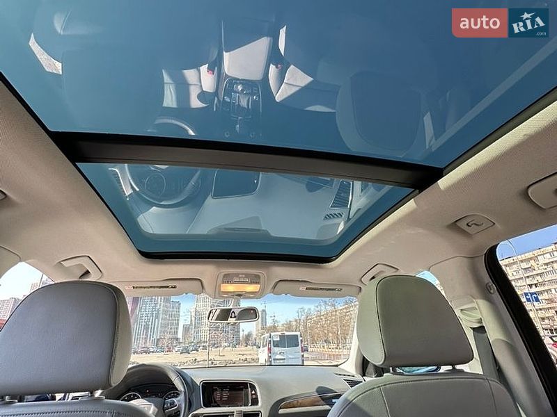Позашляховик / Кросовер Audi Q5 2013 в Києві
