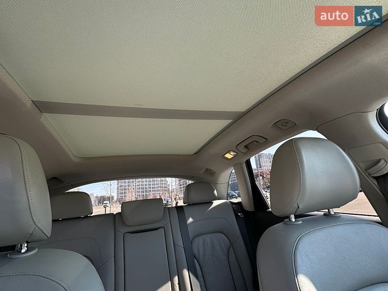 Позашляховик / Кросовер Audi Q5 2013 в Києві