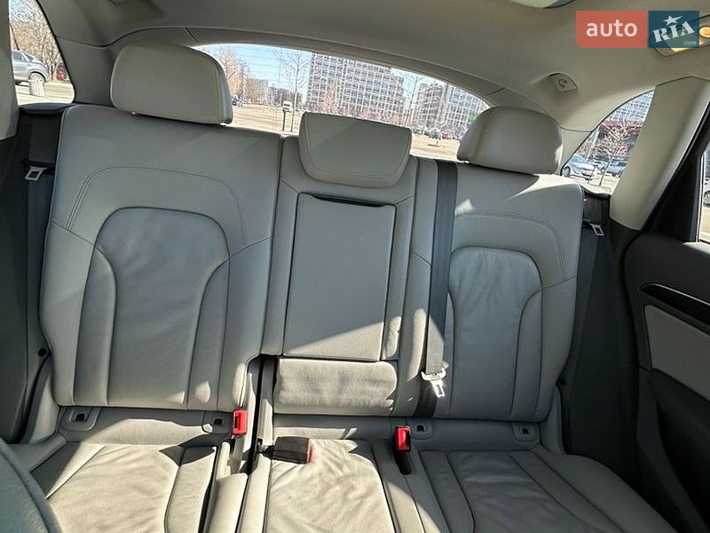 Позашляховик / Кросовер Audi Q5 2013 в Києві