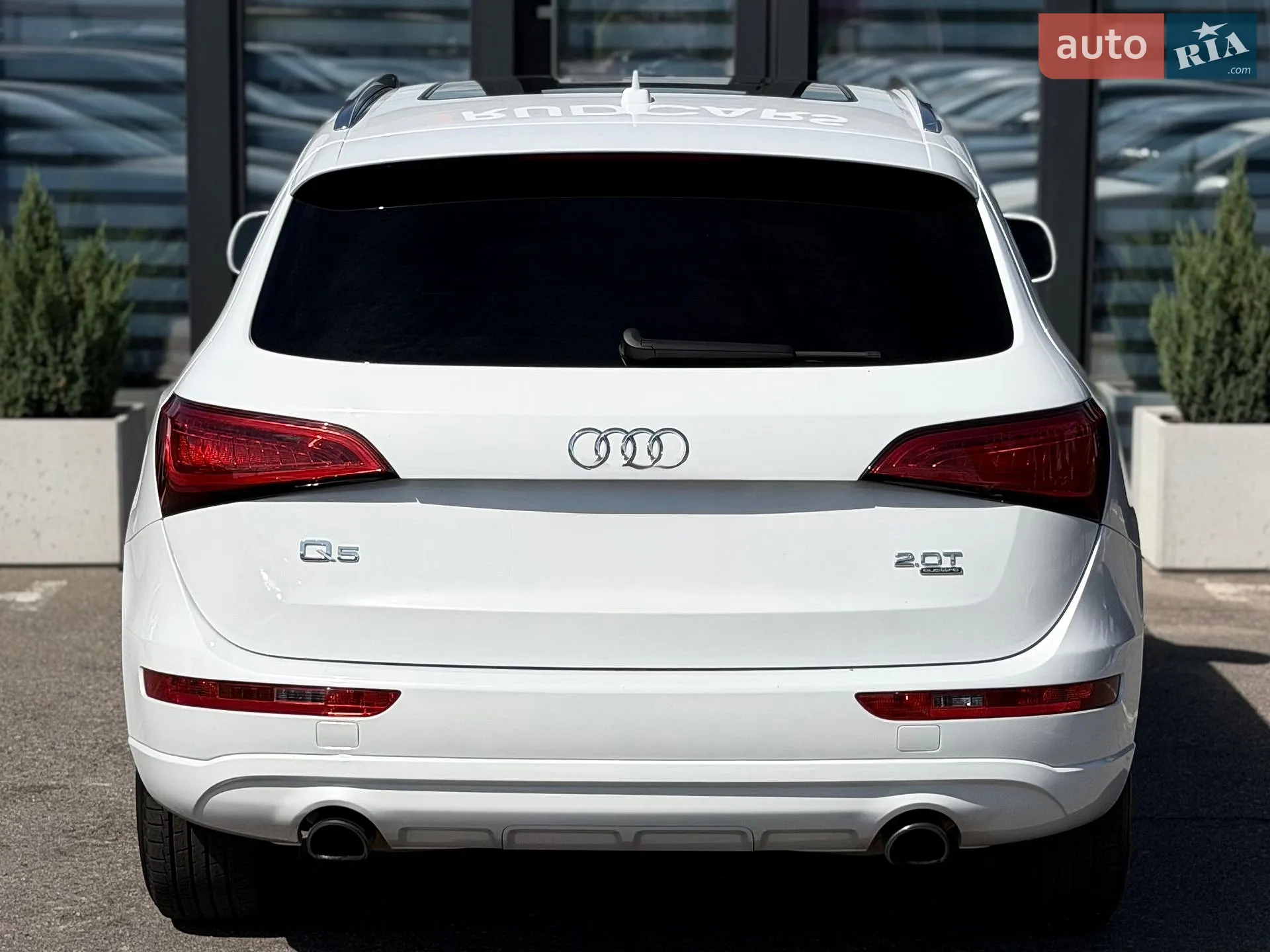 2014 Audi Q5 - мініатюра 4