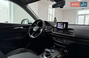 Позашляховик / Кросовер Audi Q5 2019 в Полтаві фото 2 Позашляховик / Кросовер Audi Q5 2019 в Полтаві
