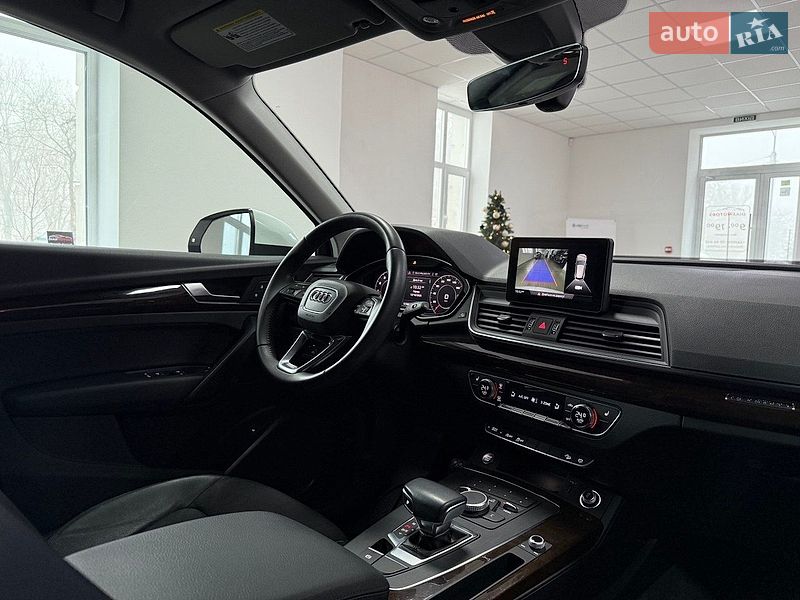 Позашляховик / Кросовер Audi Q5 2019 в Полтаві фото 2 Позашляховик / Кросовер Audi Q5 2019 в Полтаві
