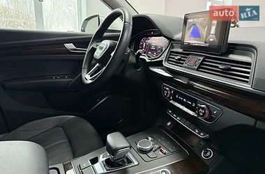 Позашляховик / Кросовер Audi Q5 2019 в Полтаві фото 6 Позашляховик / Кросовер Audi Q5 2019 в Полтаві