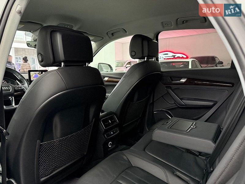 Позашляховик / Кросовер Audi Q5 2019 в Полтаві фото 8 Позашляховик / Кросовер Audi Q5 2019 в Полтаві