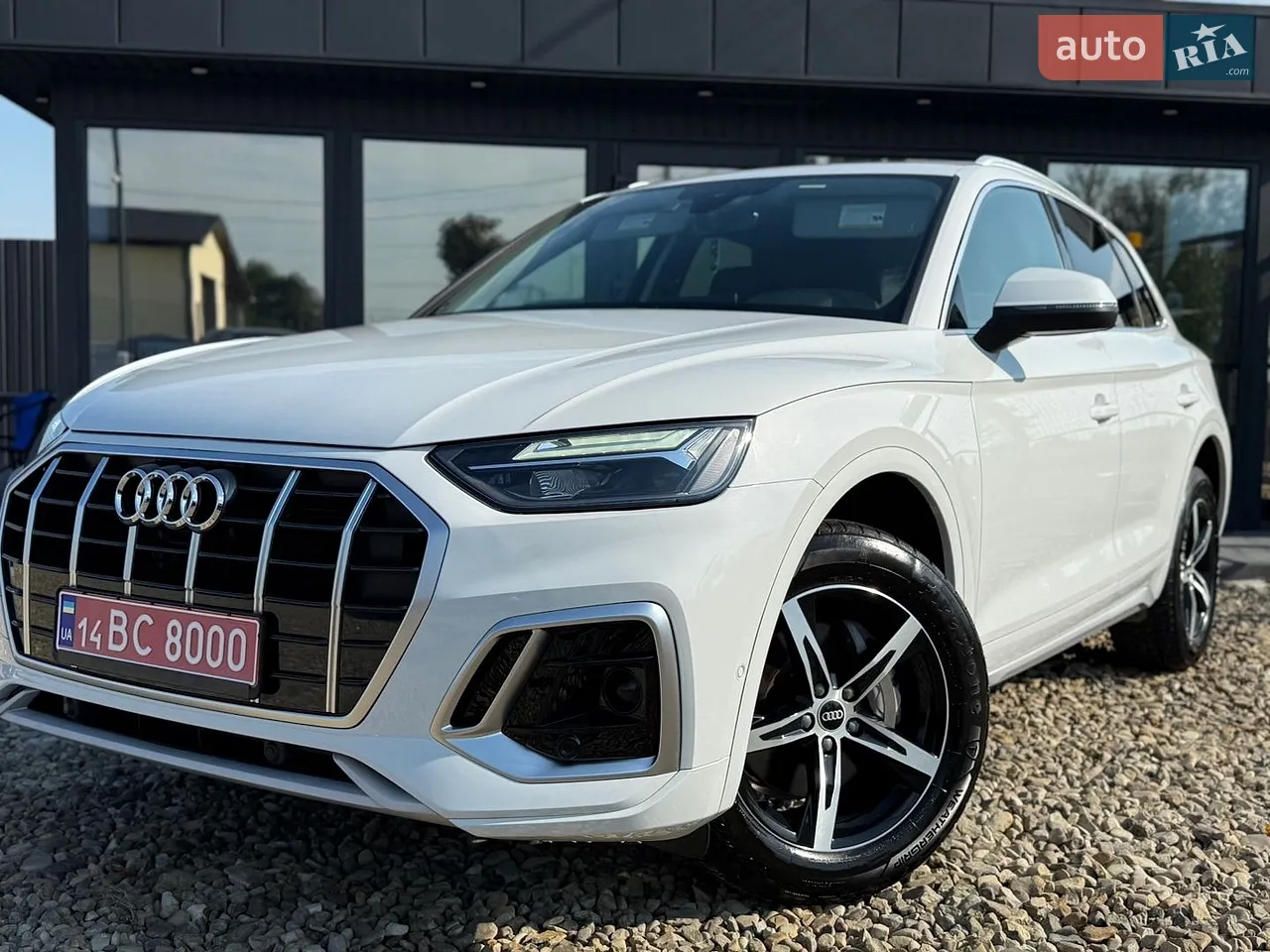 2019 Audi Q5 - мініатюра 119