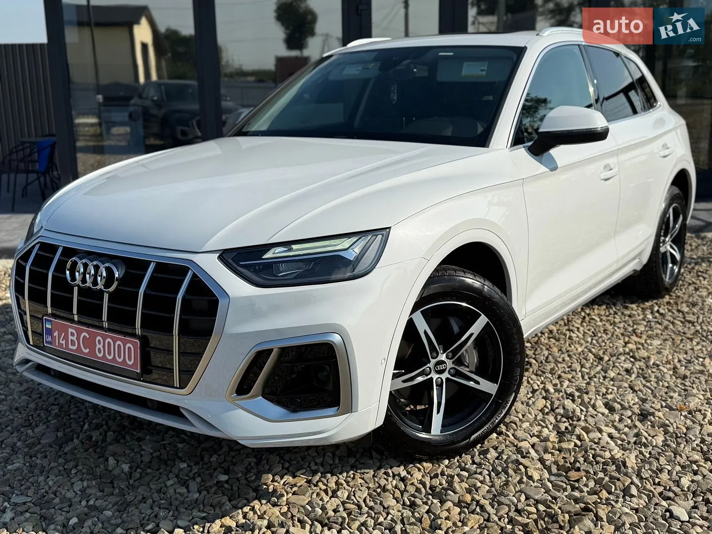 2020 Audi Q5 - мініатюра 8