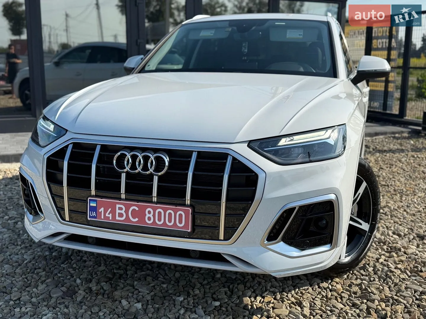 2020 Audi Q5 - мініатюра 11