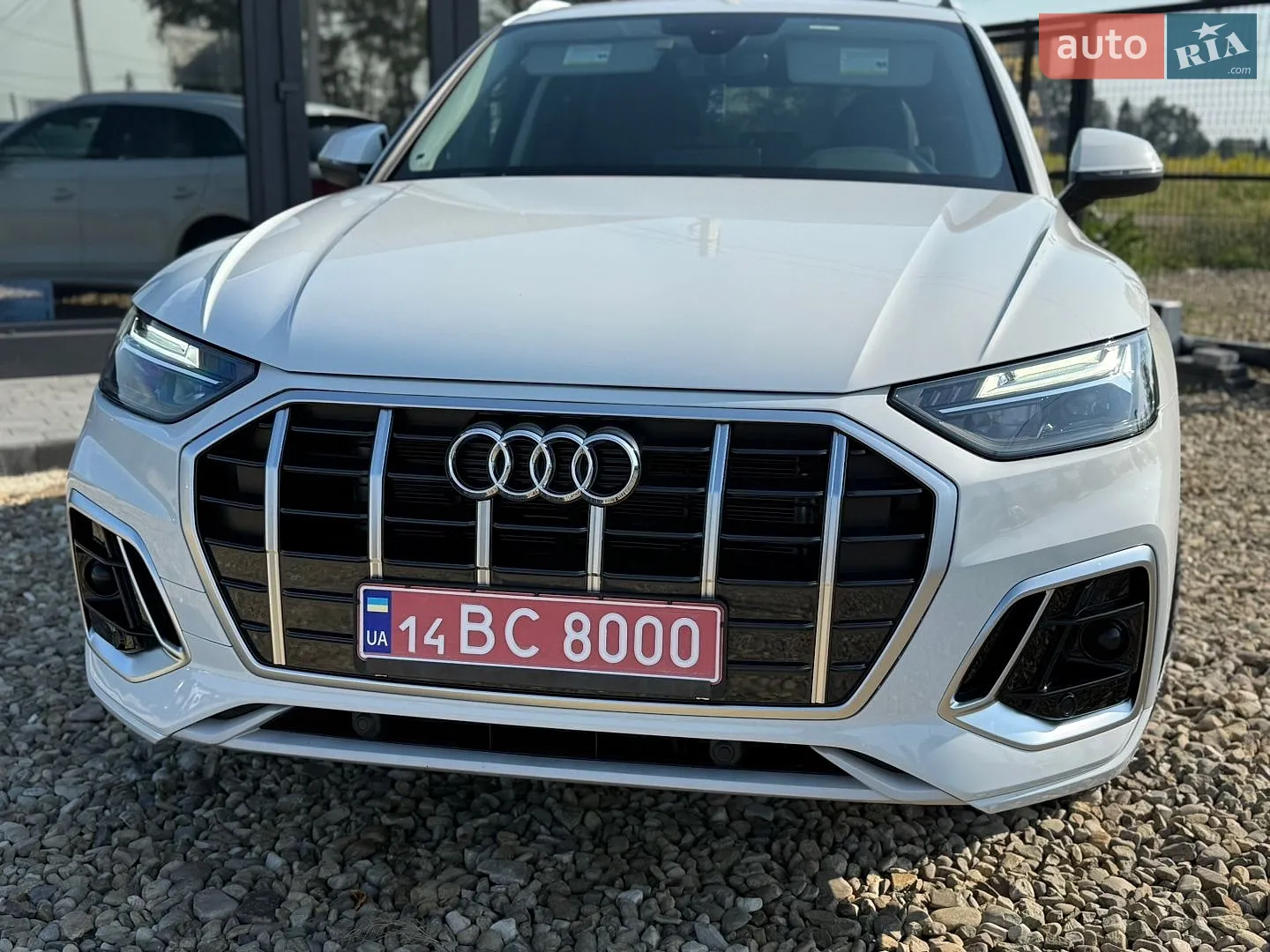 2020 Audi Q5 - мініатюра 12