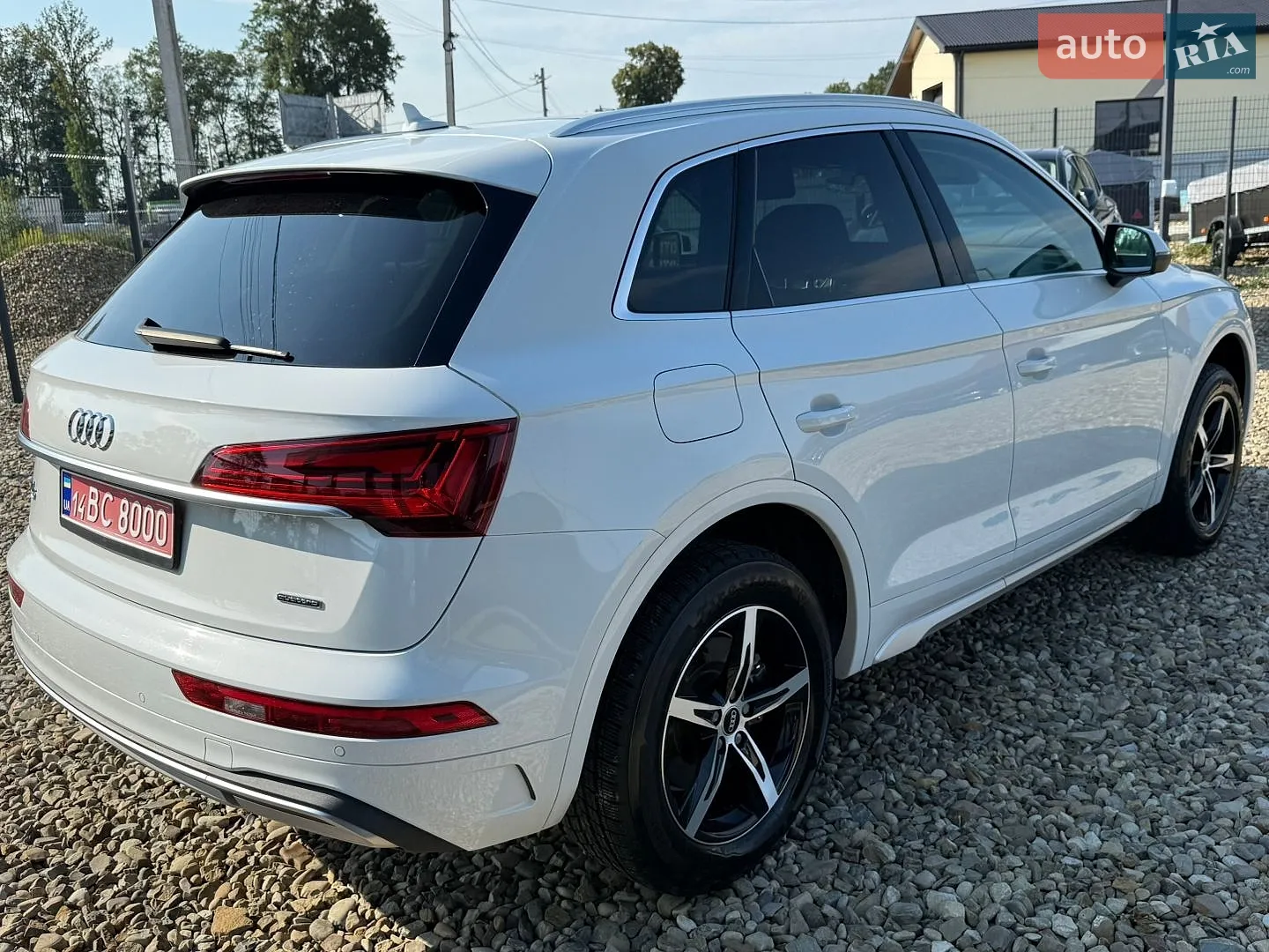 2020 Audi Q5 - мініатюра 33