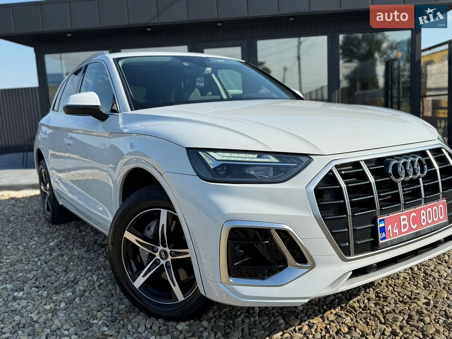 2020 Audi Q5 - мініатюра 41