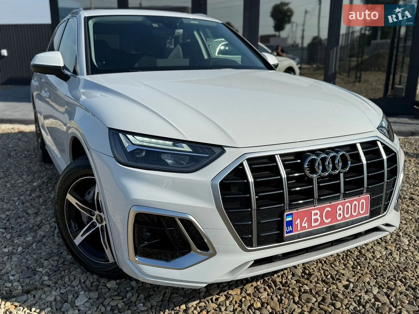 2020 Audi Q5 - мініатюра 45