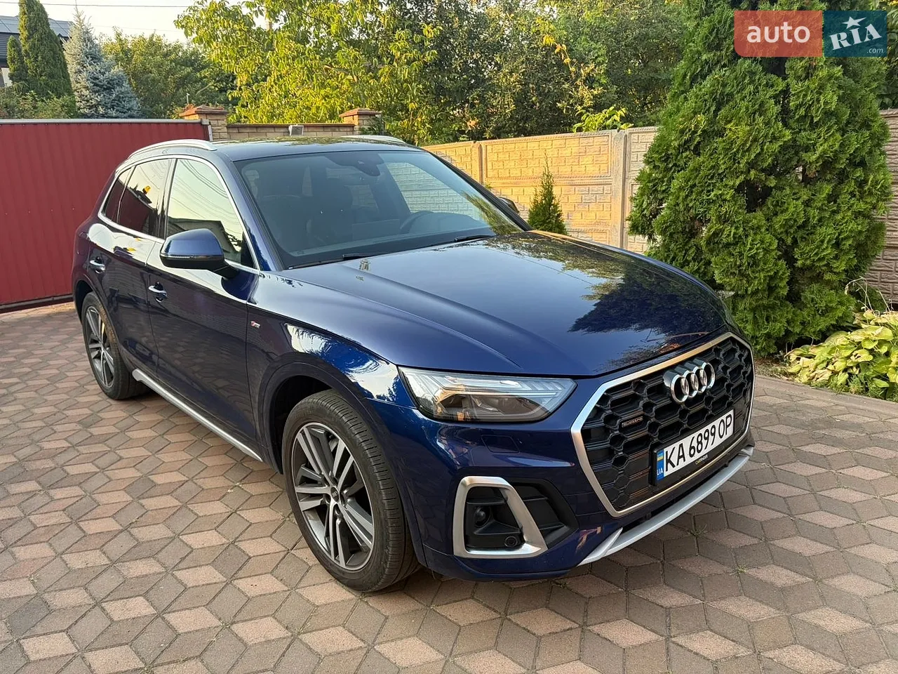 2020 Audi Q5 - мініатюра 18
