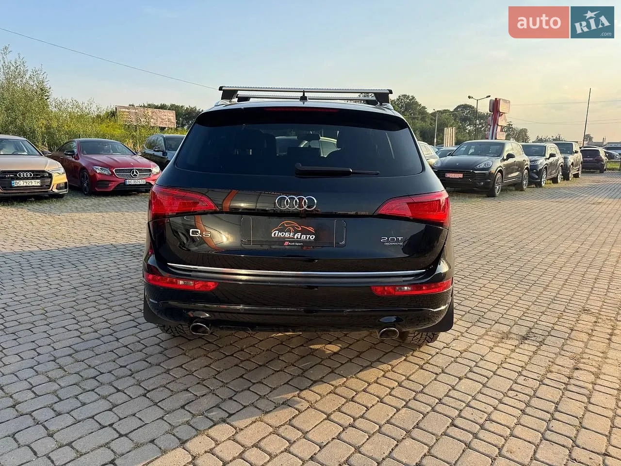2016 Audi Q5 - мініатюра 4