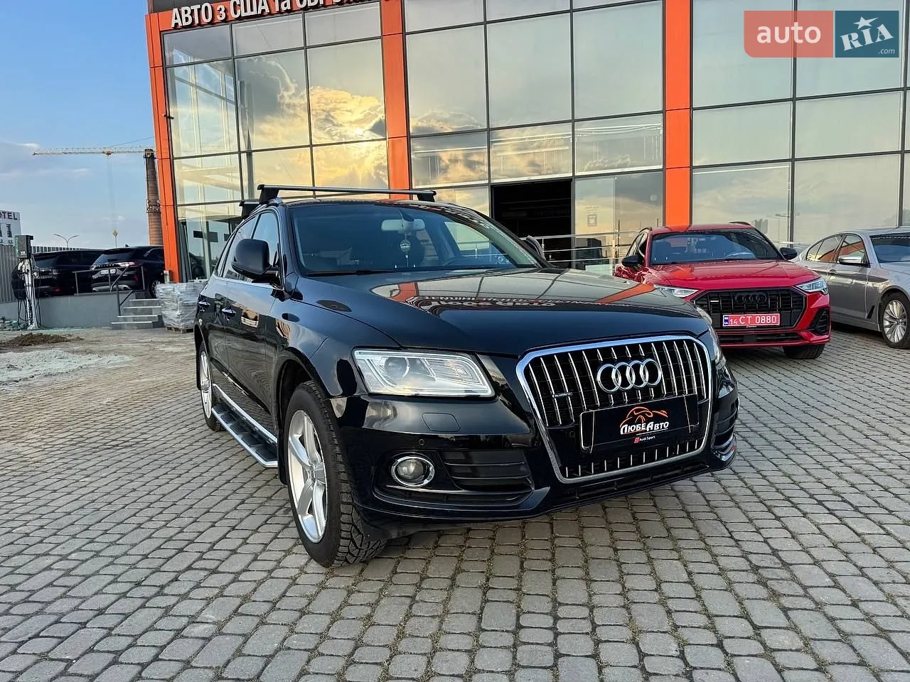 2015 Audi Q5 - мініатюра 20