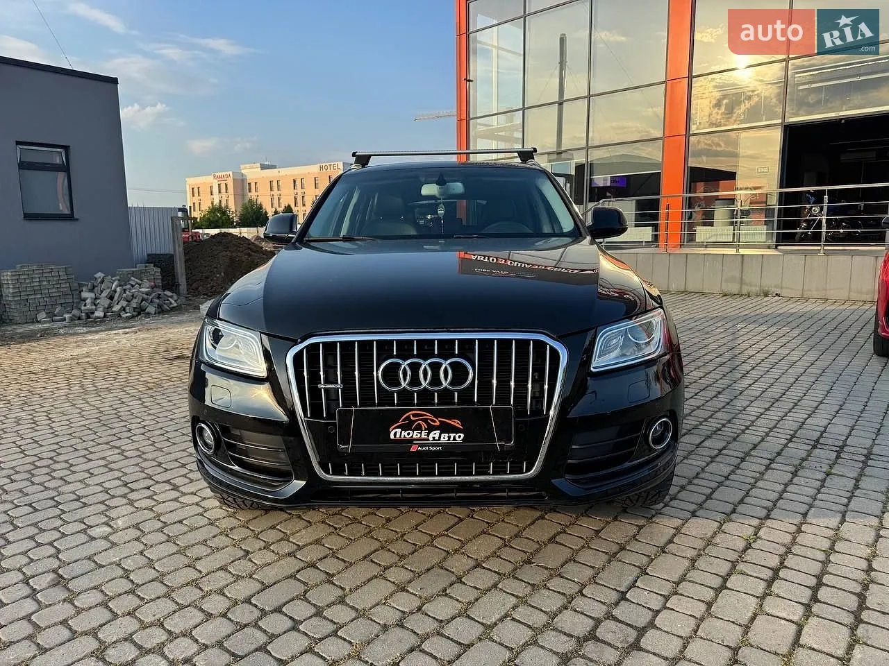 2016 Audi Q5 - мініатюра 8