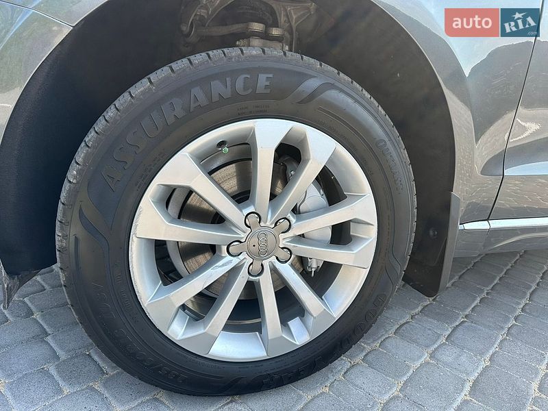 Внедорожник / Кроссовер Audi Q5 2016 в Житомире фото 11 Внедорожник / Кроссовер Audi Q5 2016 в Житомире