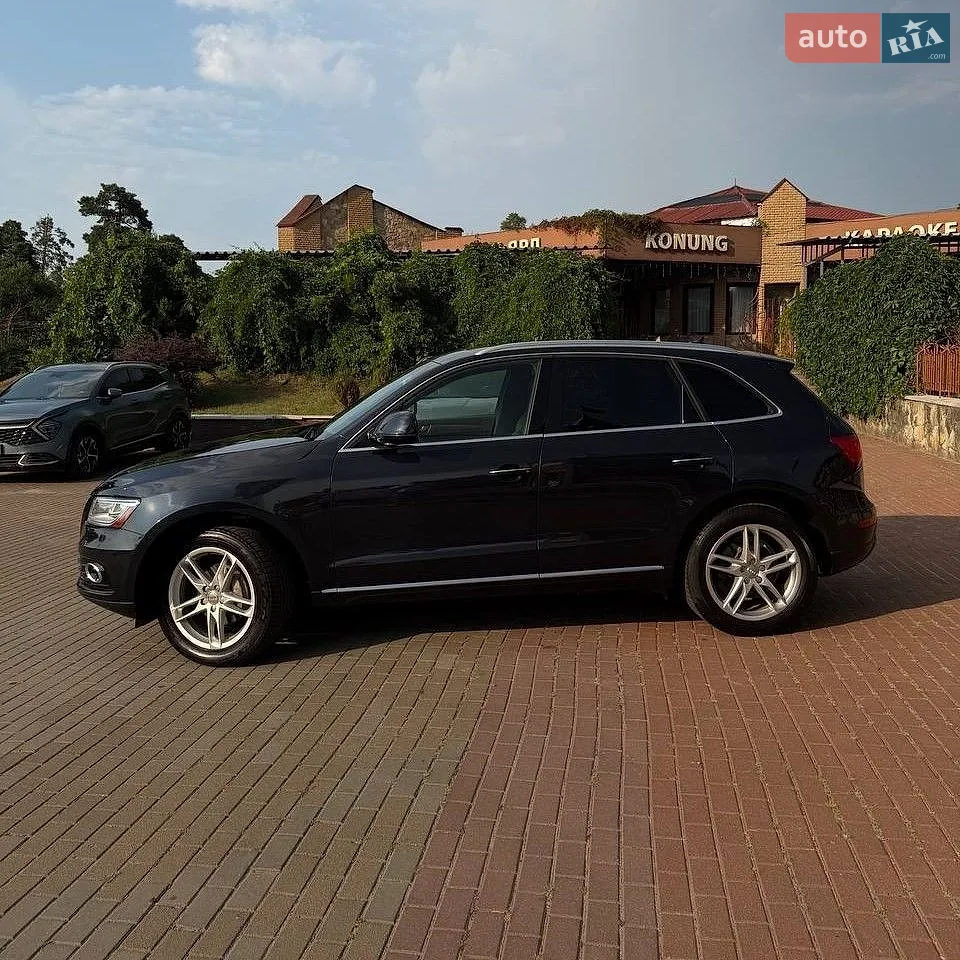 2015 Audi Q5 - мініатюра 3