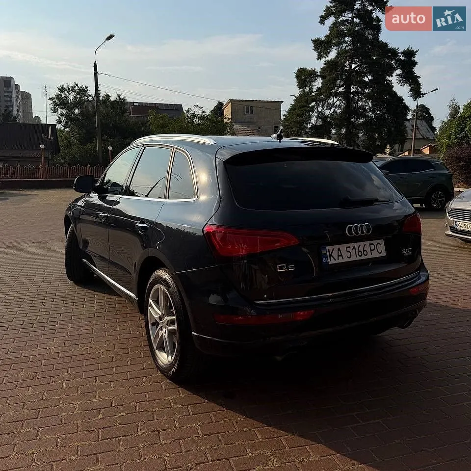 2015 Audi Q5 - мініатюра 4