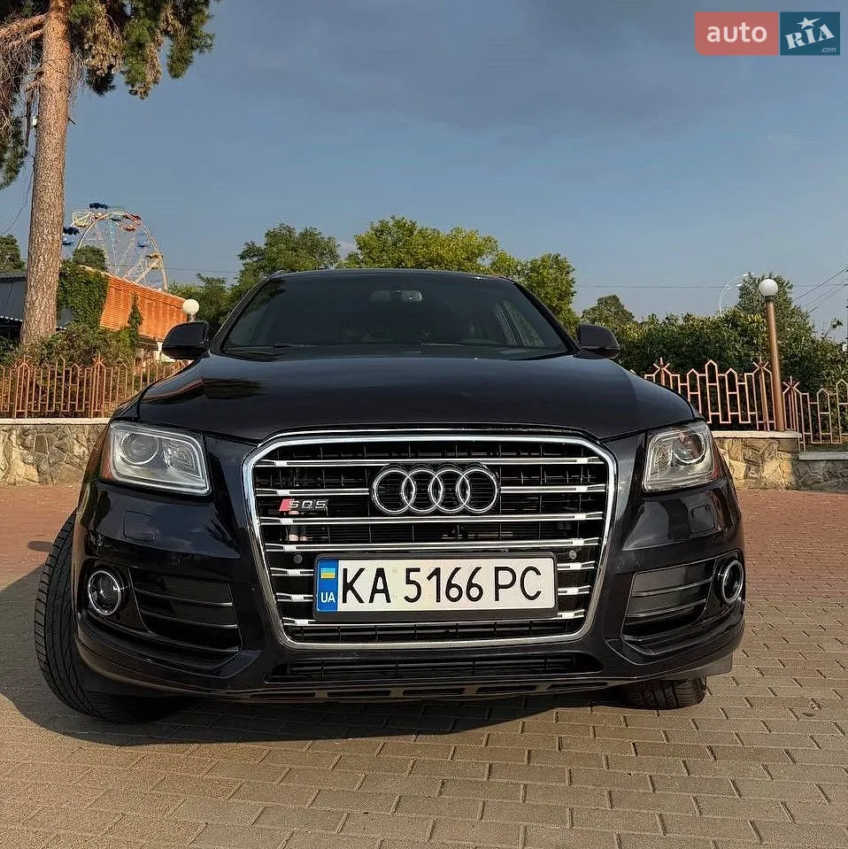 2015 Audi Q5 - мініатюра 2