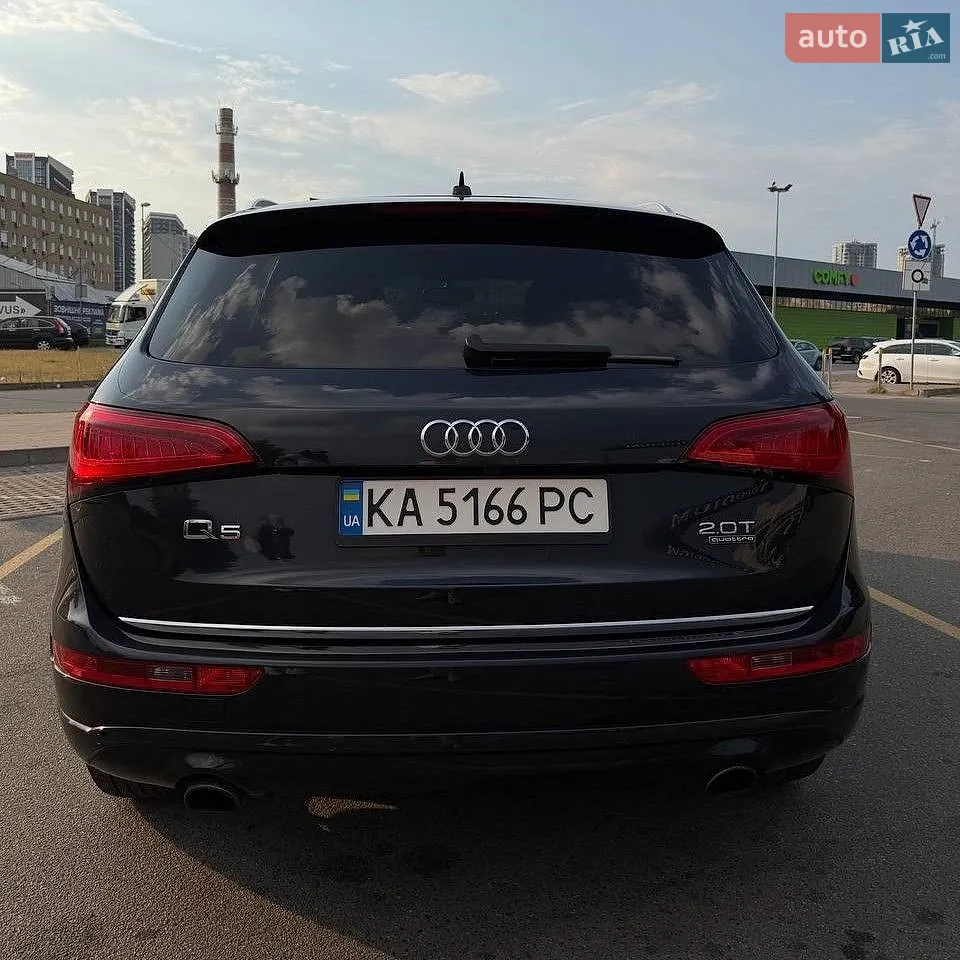 2015 Audi Q5 - мініатюра 6