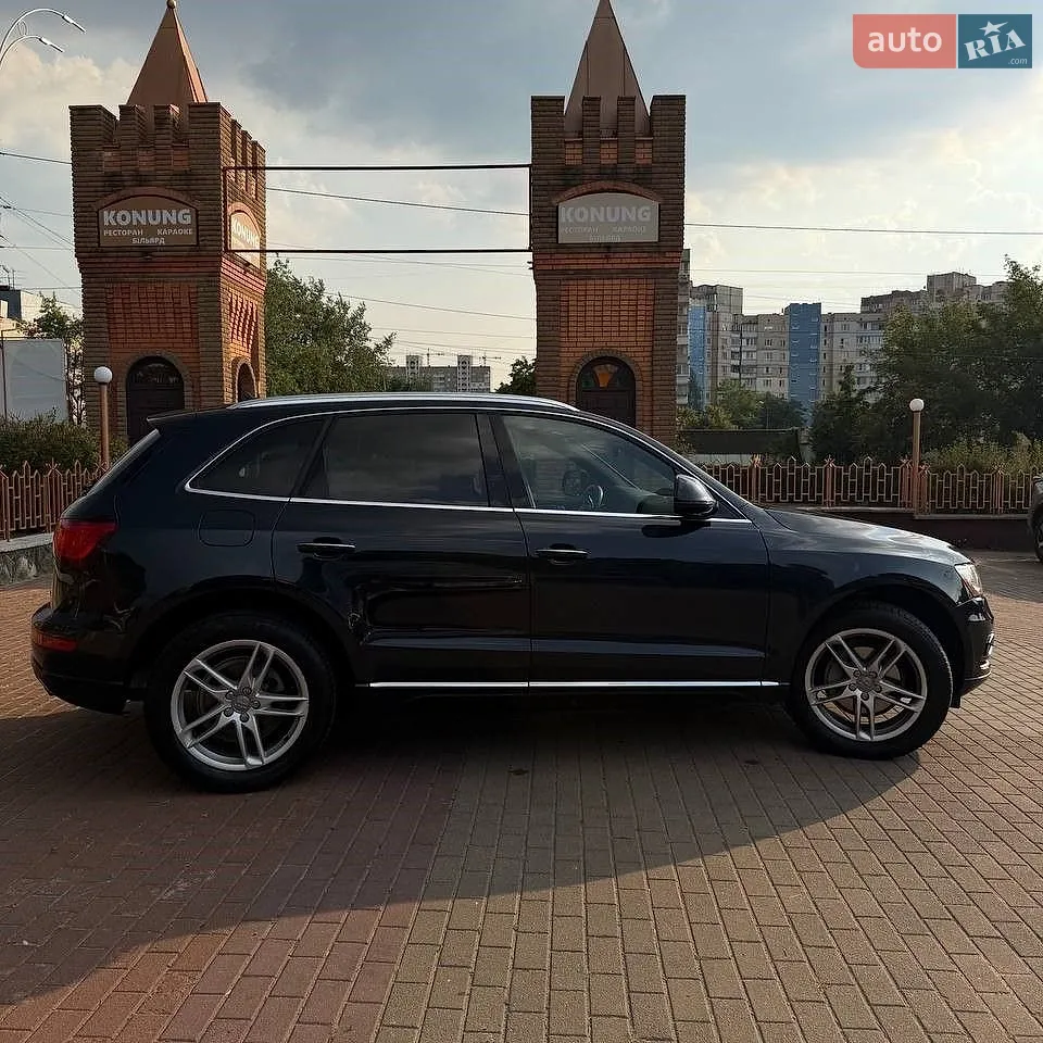 2015 Audi Q5 - мініатюра 7