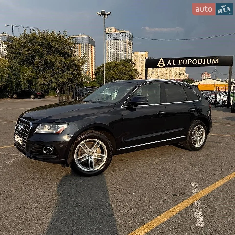 2015 Audi Q5 - мініатюра 8