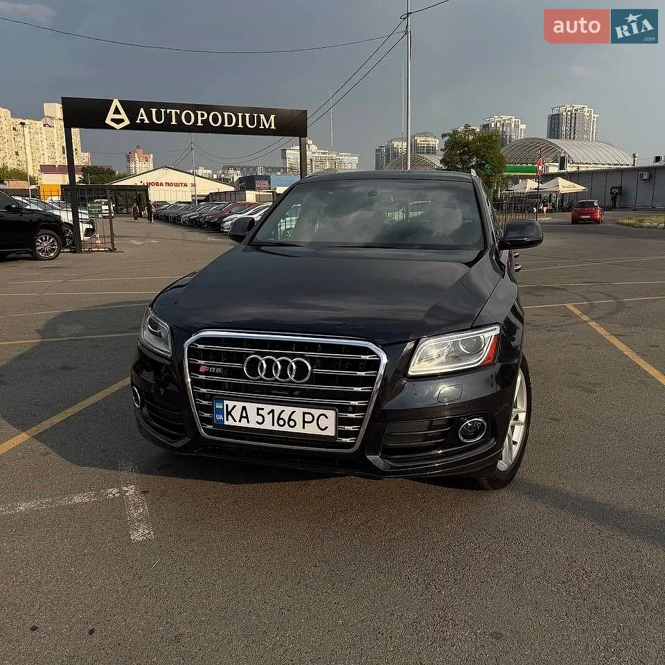 2015 Audi Q5 - мініатюра 9