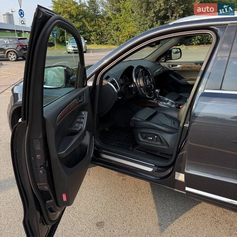 2015 Audi Q5 - мініатюра 10