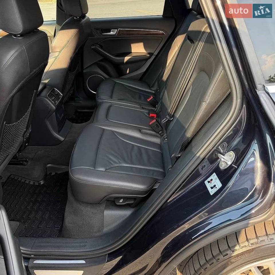 2015 Audi Q5 - мініатюра 12