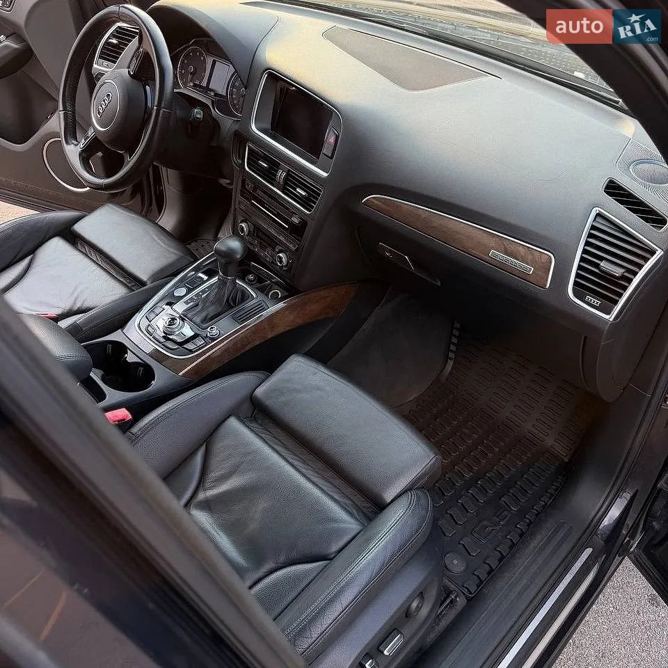 2015 Audi Q5 - мініатюра 14