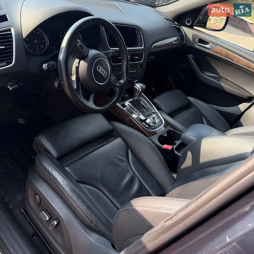 2015 Audi Q5 - мініатюра 16