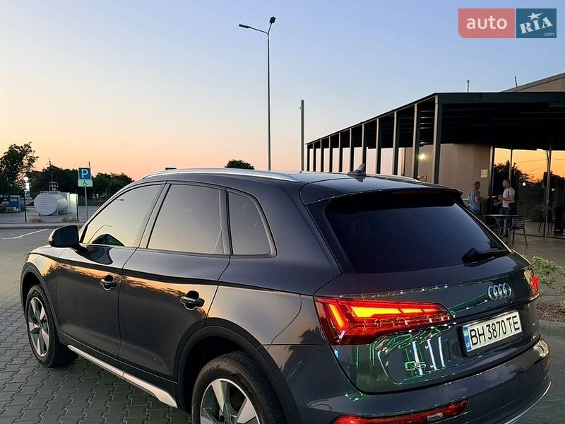 Позашляховик / Кросовер Audi Q5 2023 в Одесі фото 16 Позашляховик / Кросовер Audi Q5 2023 в Одесі