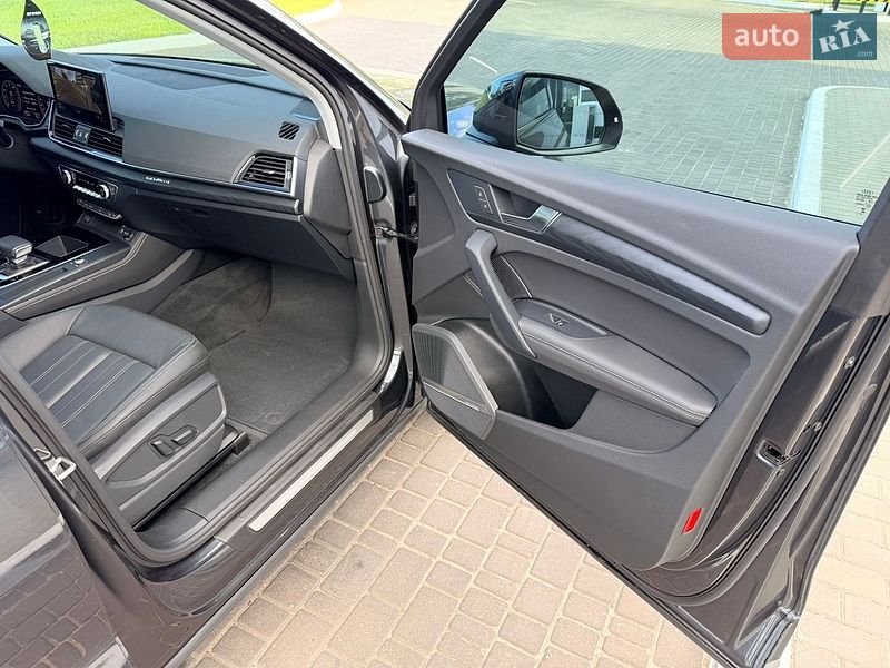 Позашляховик / Кросовер Audi Q5 2023 в Одесі фото 28 Позашляховик / Кросовер Audi Q5 2023 в Одесі