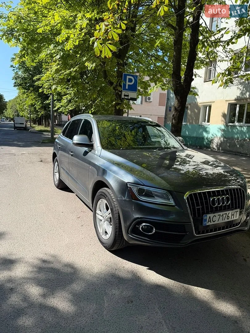 2013 Audi Q5 - мініатюра 2
