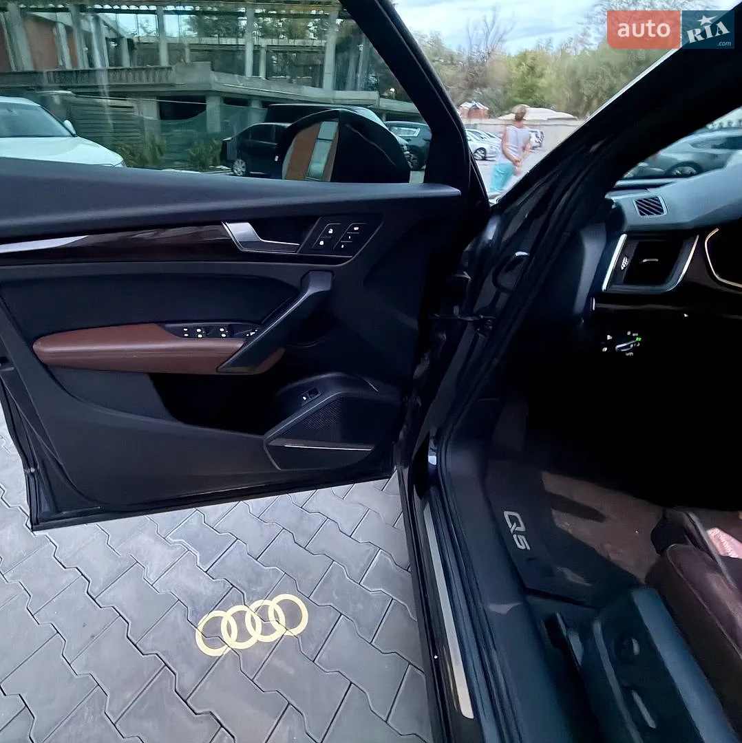 2018 Audi Q5 - мініатюра 8