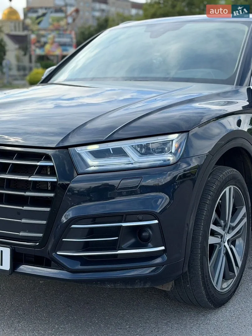 2020 Audi Q5 - мініатюра 5