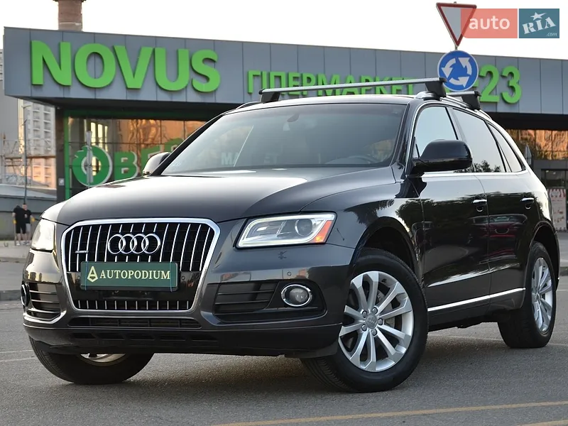Audi Q5