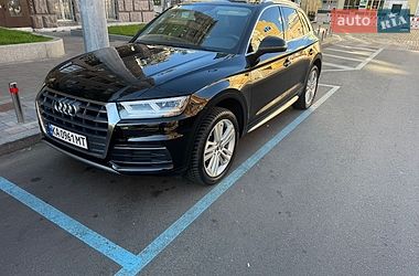 Внедорожник / Кроссовер Audi Q5 2018 в Киеве