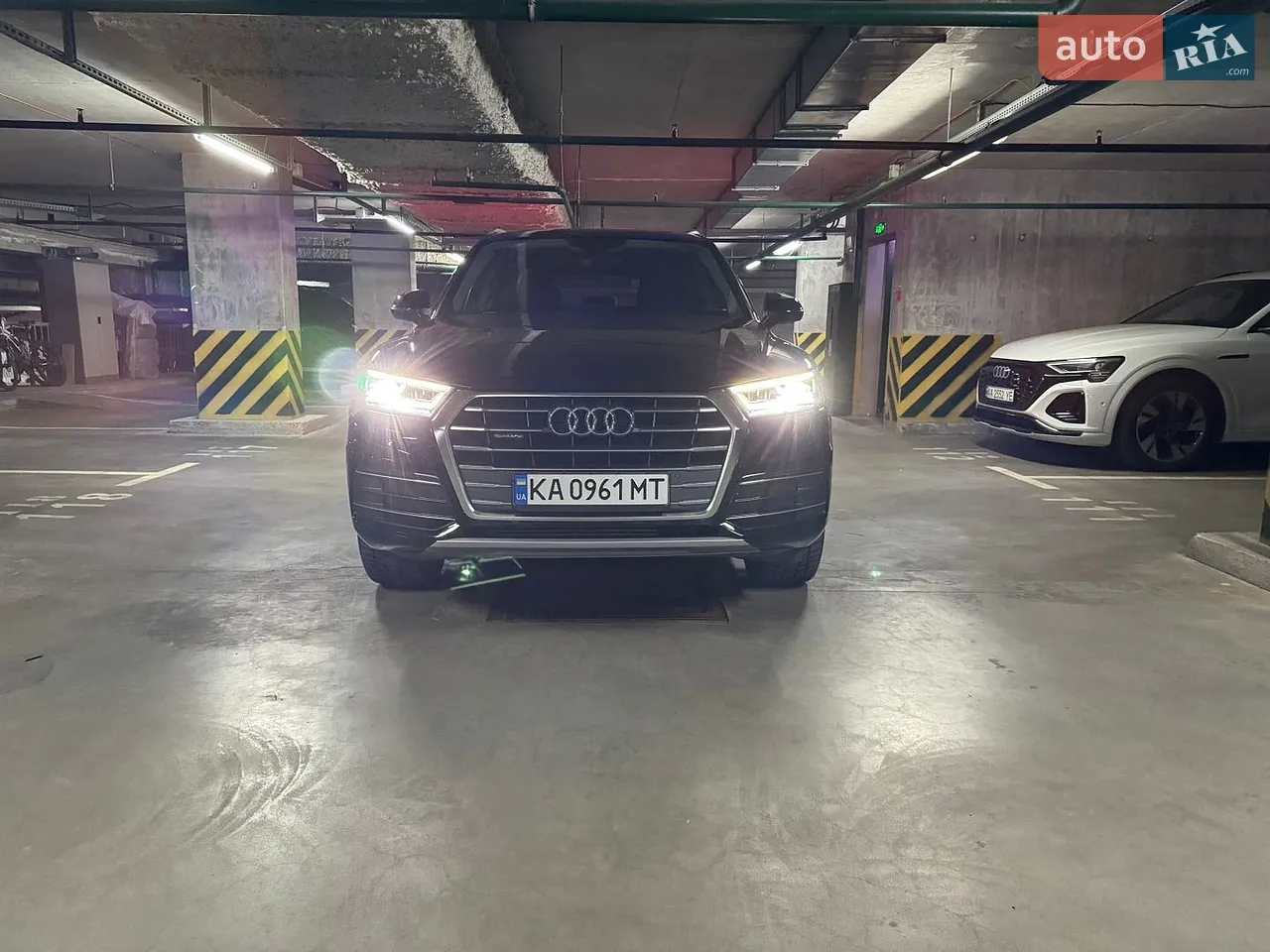 2017 Audi Q5 - мініатюра 39